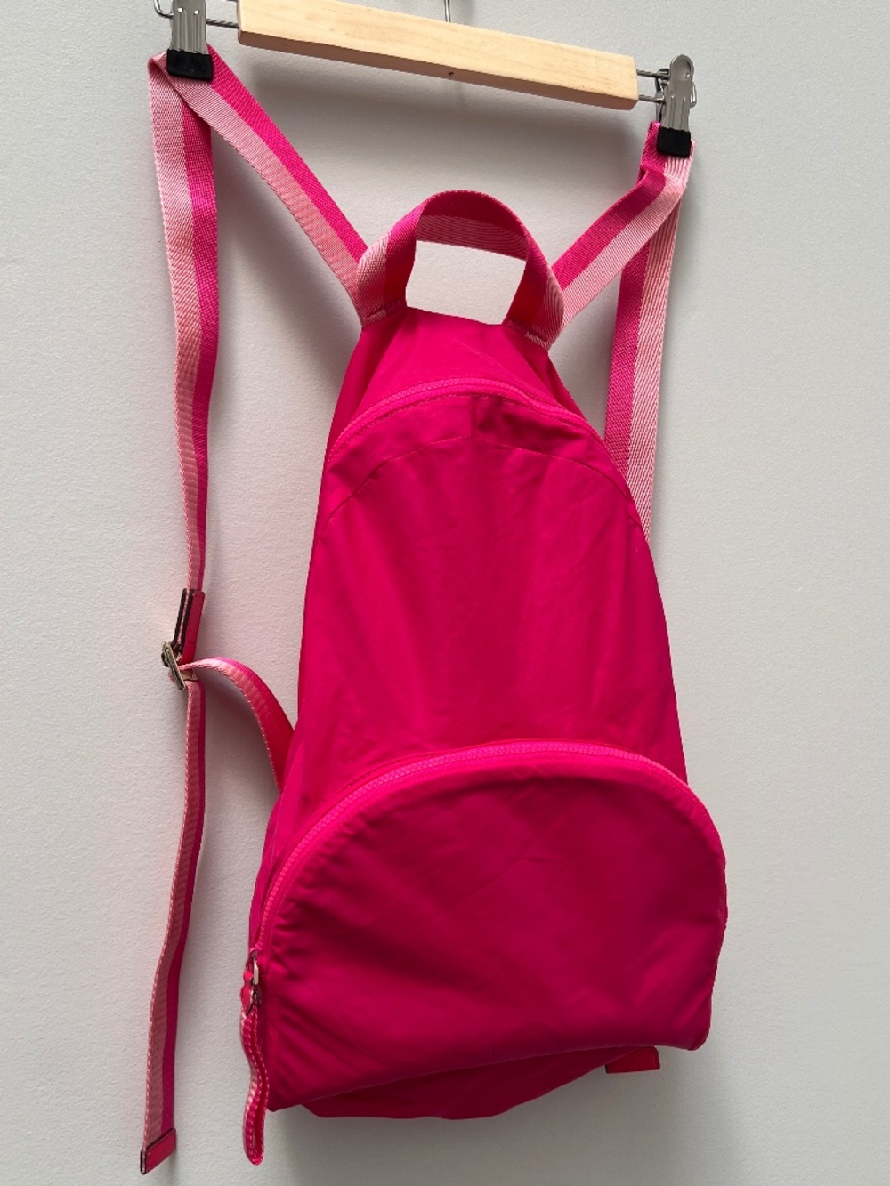 Kate Spade packable backpack